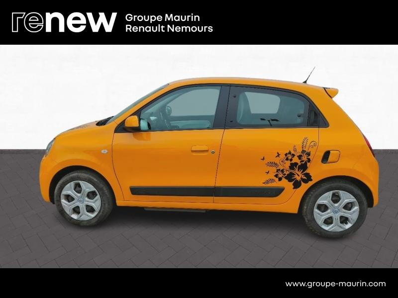 Photo 6 de l’annonce de RENAULT Twingo d’occasion à vendre à SAINT PIERRE LES NEMOURS