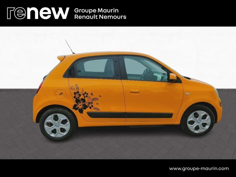 Photo 8 de l’annonce de RENAULT Twingo d’occasion à vendre à SAINT PIERRE LES NEMOURS