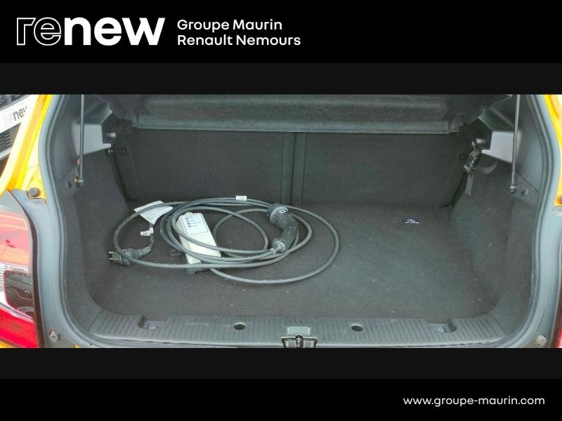 Photo 11 de l’annonce de RENAULT Twingo d’occasion à vendre à SAINT PIERRE LES NEMOURS