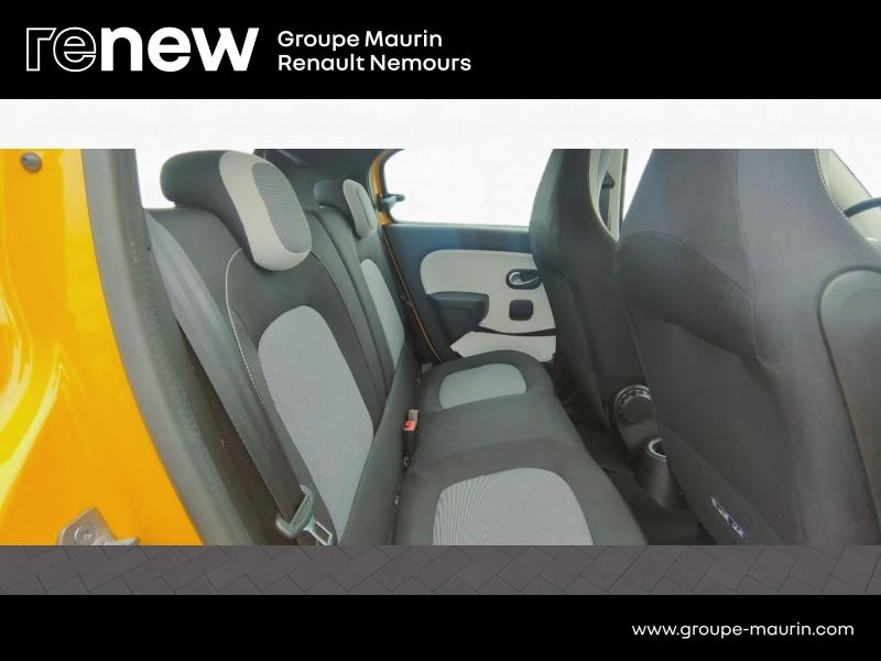 Photo 13 de l’annonce de RENAULT Twingo d’occasion à vendre à SAINT PIERRE LES NEMOURS