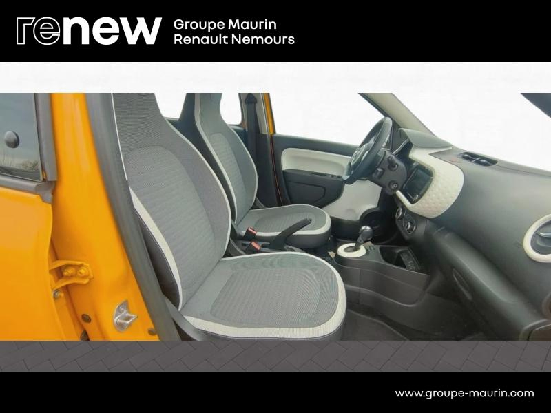 Photo 14 de l’annonce de RENAULT Twingo d’occasion à vendre à SAINT PIERRE LES NEMOURS