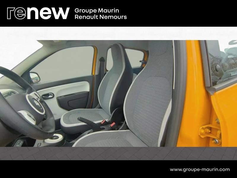 Photo 15 de l’annonce de RENAULT Twingo d’occasion à vendre à SAINT PIERRE LES NEMOURS
