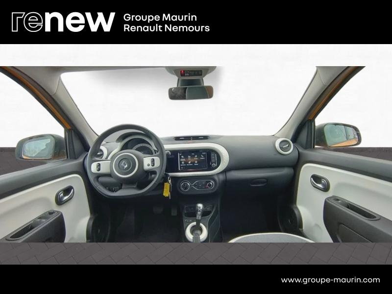Photo 16 de l’annonce de RENAULT Twingo d’occasion à vendre à SAINT PIERRE LES NEMOURS
