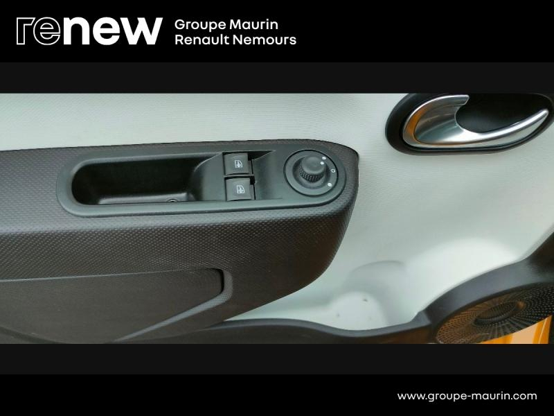Photo 17 de l’annonce de RENAULT Twingo d’occasion à vendre à SAINT PIERRE LES NEMOURS