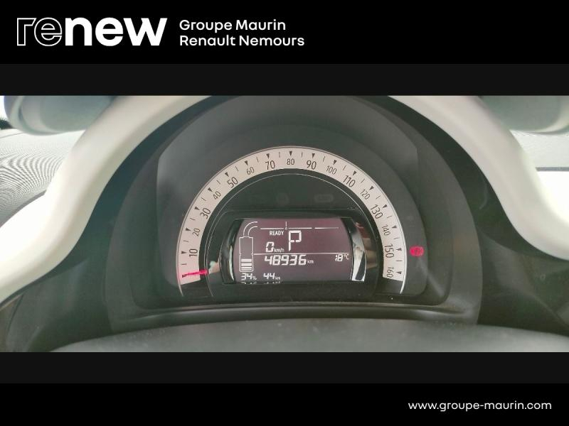 Photo 19 de l’annonce de RENAULT Twingo d’occasion à vendre à SAINT PIERRE LES NEMOURS