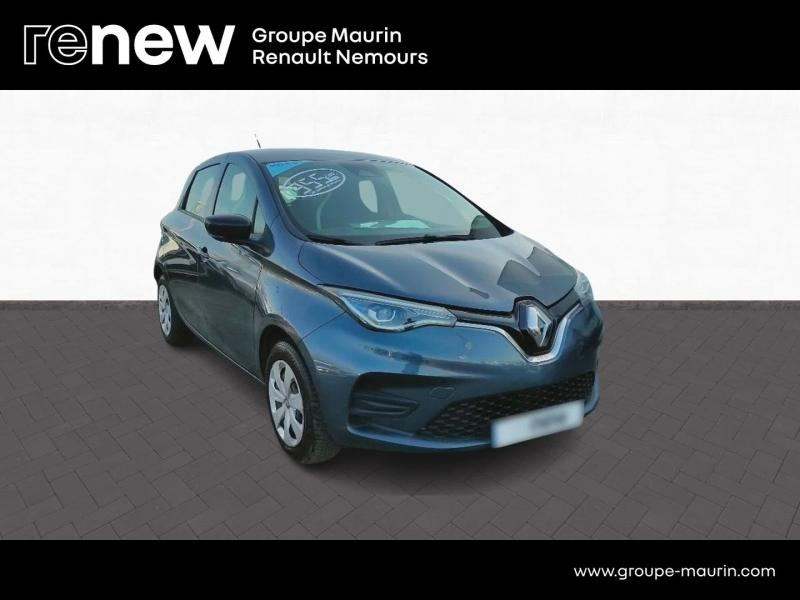 Photo 4 de l’annonce de RENAULT Zoe d’occasion à vendre à SAINT PIERRE LES NEMOURS