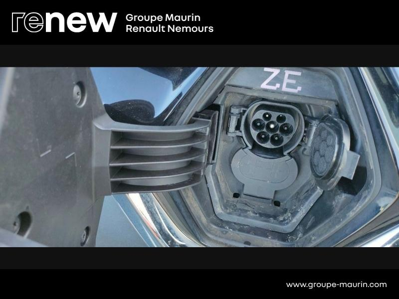 Photo 10 de l’annonce de RENAULT Zoe d’occasion à vendre à SAINT PIERRE LES NEMOURS