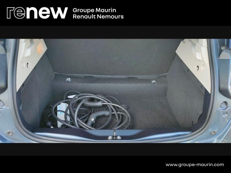 Photo 11 de l’annonce de RENAULT Zoe d’occasion à vendre à SAINT PIERRE LES NEMOURS