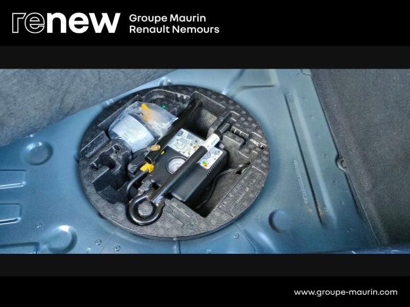 Photo 12 de l’annonce de RENAULT Zoe d’occasion à vendre à SAINT PIERRE LES NEMOURS