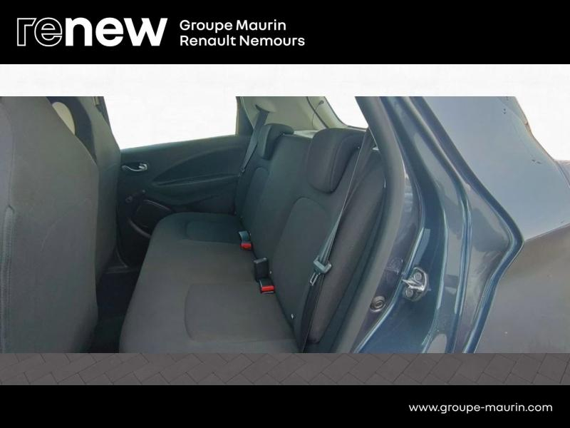 Photo 13 de l’annonce de RENAULT Zoe d’occasion à vendre à SAINT PIERRE LES NEMOURS