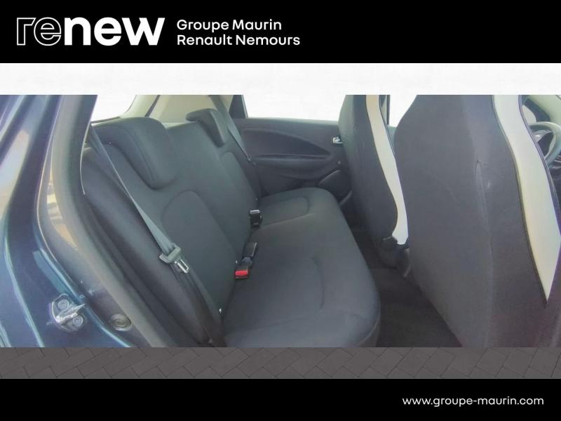 Photo 14 de l’annonce de RENAULT Zoe d’occasion à vendre à SAINT PIERRE LES NEMOURS
