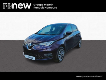 RENAULT Zoe d’occasion à vendre à SAINT PIERRE LES NEMOURS