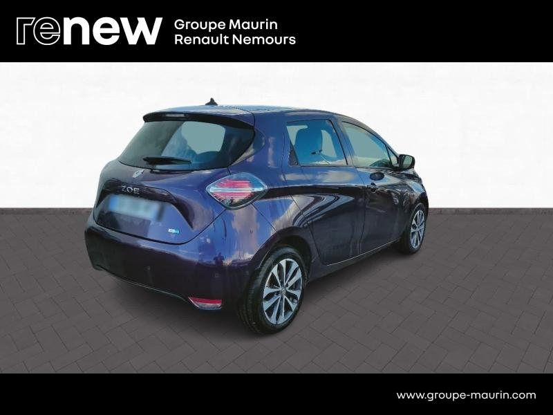 Photo 3 de l’annonce de RENAULT Zoe d’occasion à vendre à SAINT PIERRE LES NEMOURS