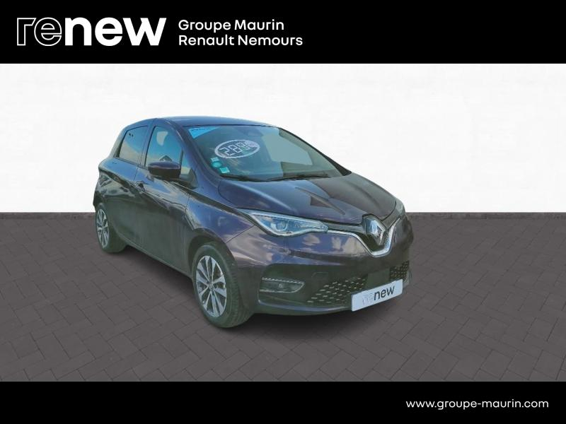 Photo 4 de l’annonce de RENAULT Zoe d’occasion à vendre à SAINT PIERRE LES NEMOURS