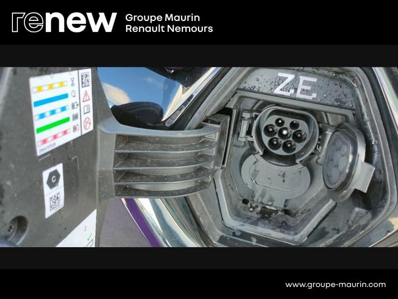 Photo 9 de l’annonce de RENAULT Zoe d’occasion à vendre à SAINT PIERRE LES NEMOURS