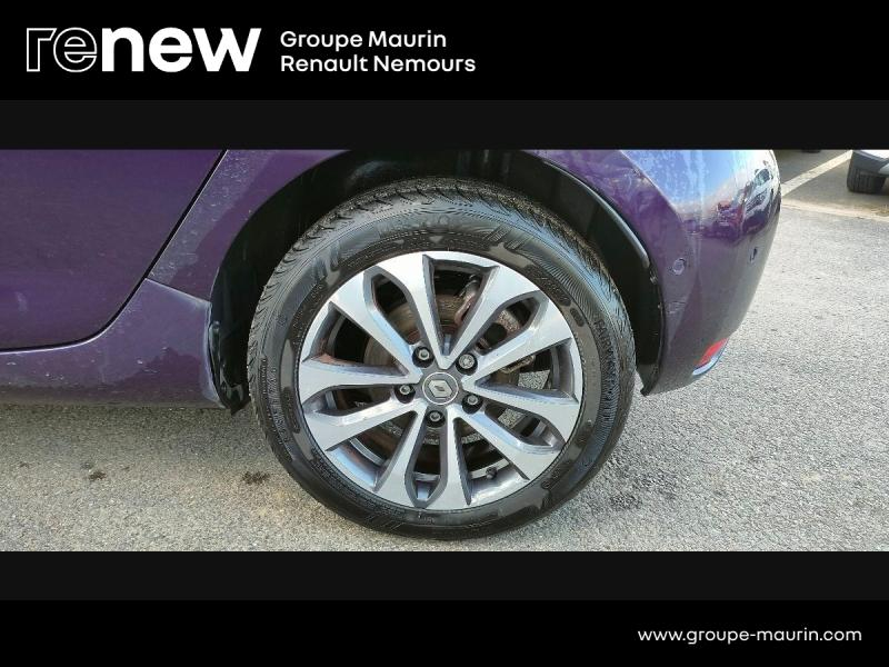 Photo 10 de l’annonce de RENAULT Zoe d’occasion à vendre à SAINT PIERRE LES NEMOURS