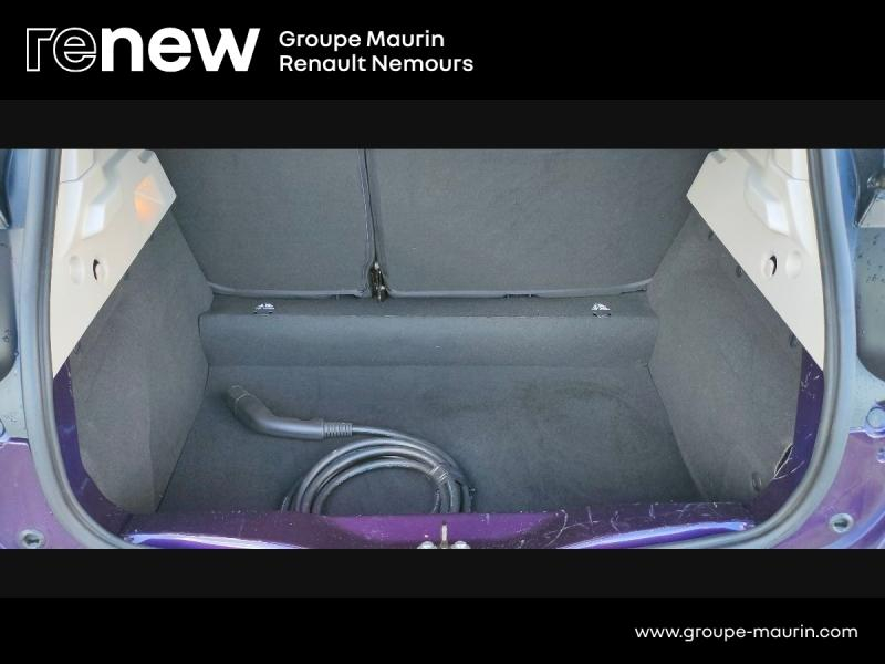 Photo 11 de l’annonce de RENAULT Zoe d’occasion à vendre à SAINT PIERRE LES NEMOURS