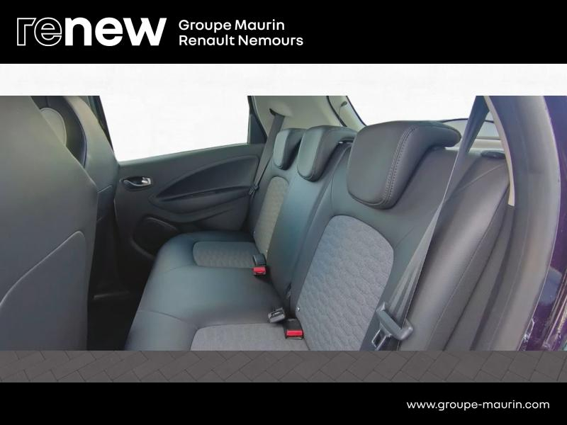 Photo 12 de l’annonce de RENAULT Zoe d’occasion à vendre à SAINT PIERRE LES NEMOURS