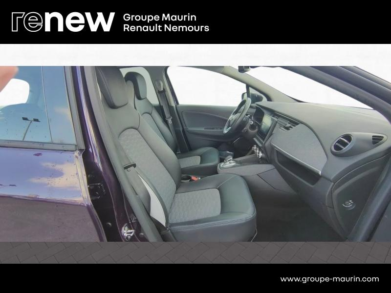 Photo 14 de l’annonce de RENAULT Zoe d’occasion à vendre à SAINT PIERRE LES NEMOURS