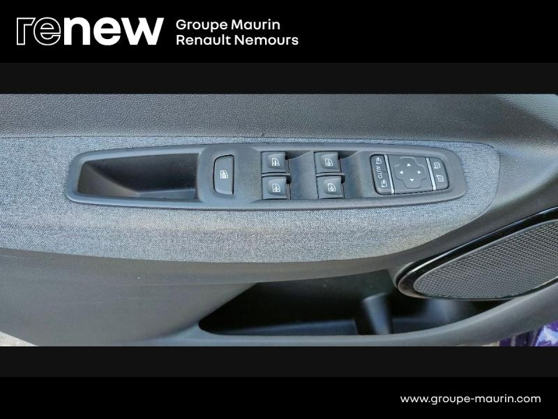 Photo 17 de l’annonce de RENAULT Zoe d’occasion à vendre à SAINT PIERRE LES NEMOURS