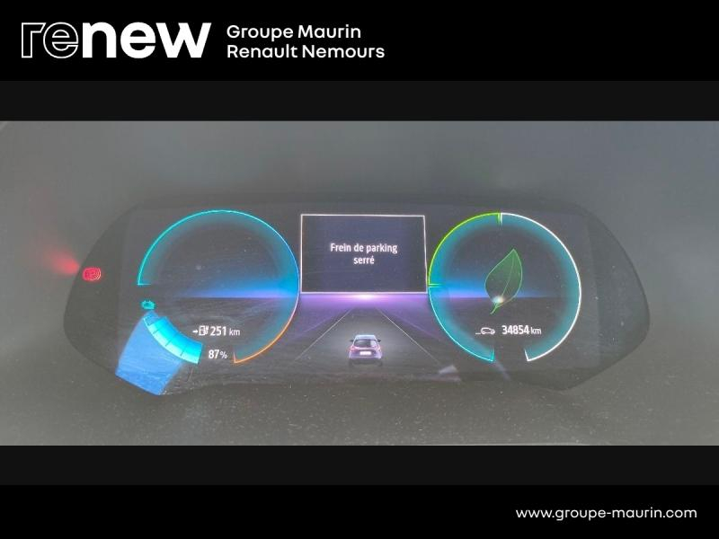 Photo 20 de l’annonce de RENAULT Zoe d’occasion à vendre à SAINT PIERRE LES NEMOURS