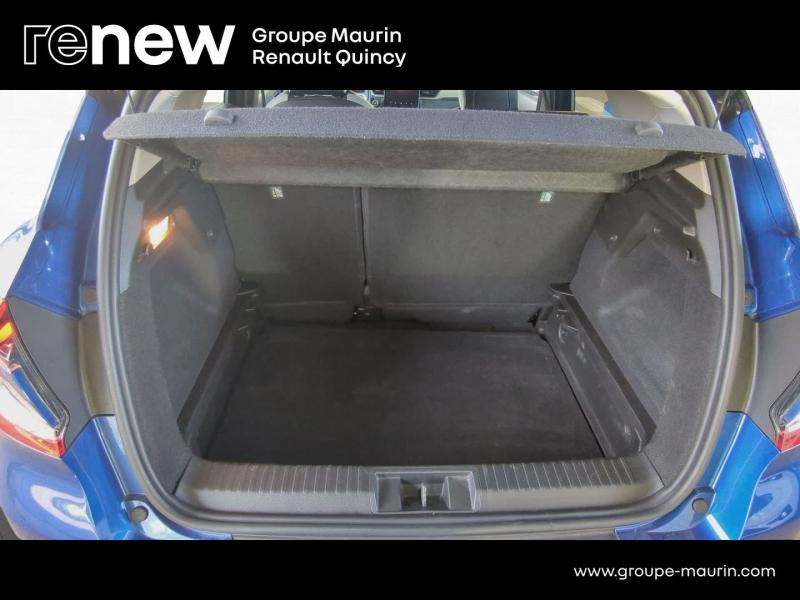 Photo 10 de l’annonce de RENAULT Captur d’occasion à vendre à QUINCY-SOUS-SÉNART