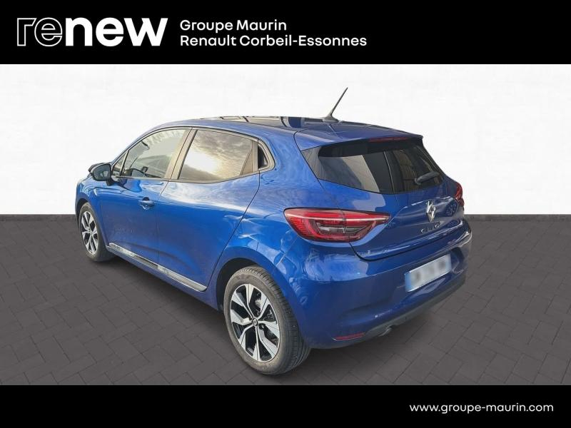 Photo 3 de l’annonce de RENAULT Clio d’occasion à vendre à CORBEIL-ESSONNES