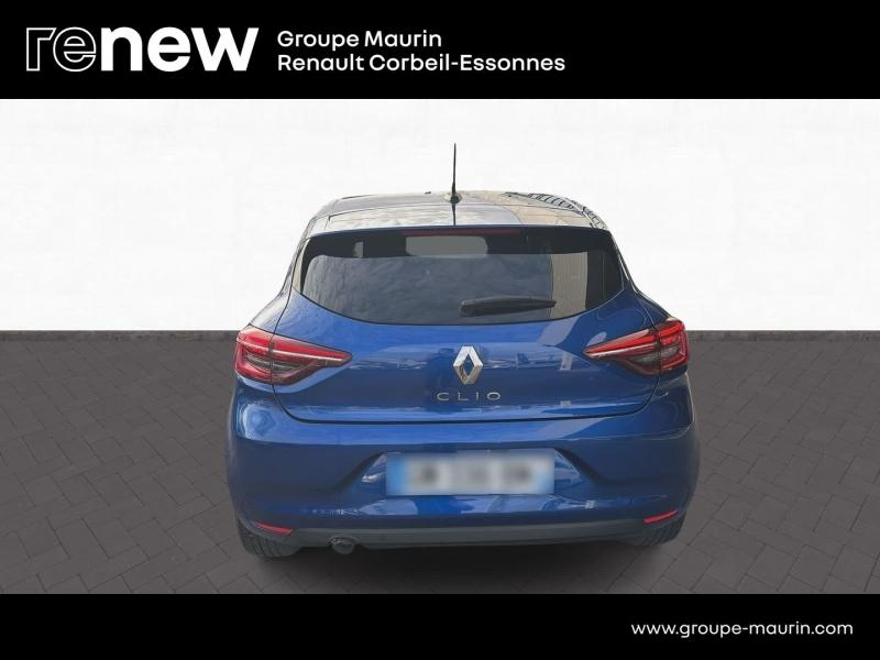 Photo 4 de l’annonce de RENAULT Clio d’occasion à vendre à CORBEIL-ESSONNES
