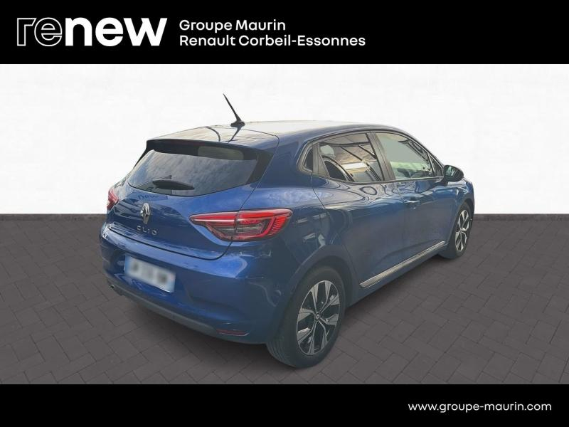 Photo 5 de l’annonce de RENAULT Clio d’occasion à vendre à CORBEIL-ESSONNES