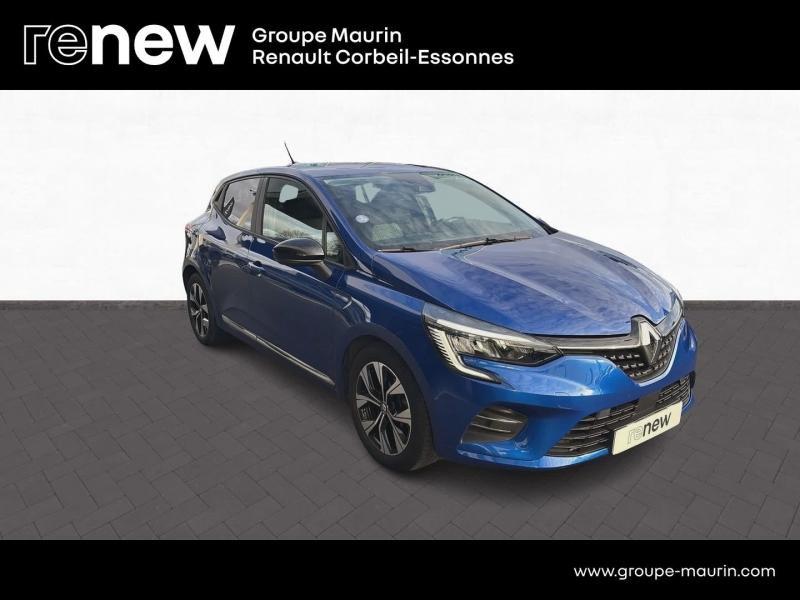 Photo 7 de l’annonce de RENAULT Clio d’occasion à vendre à CORBEIL-ESSONNES