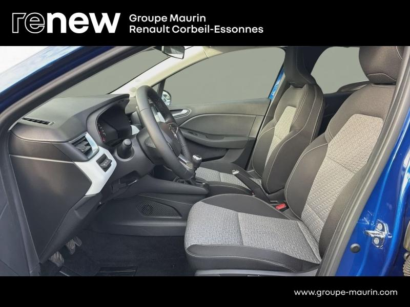 Photo 11 de l’annonce de RENAULT Clio d’occasion à vendre à CORBEIL-ESSONNES