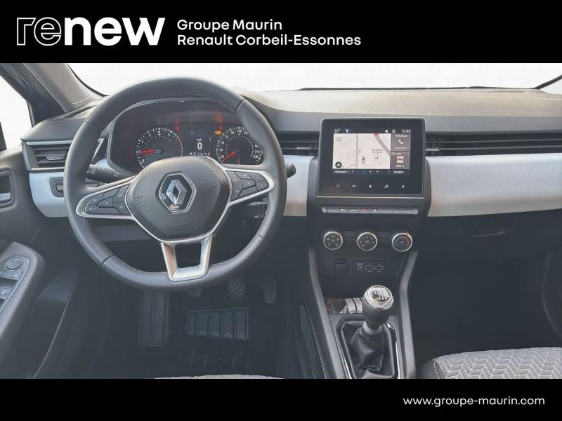 Photo 14 de l’annonce de RENAULT Clio d’occasion à vendre à CORBEIL-ESSONNES