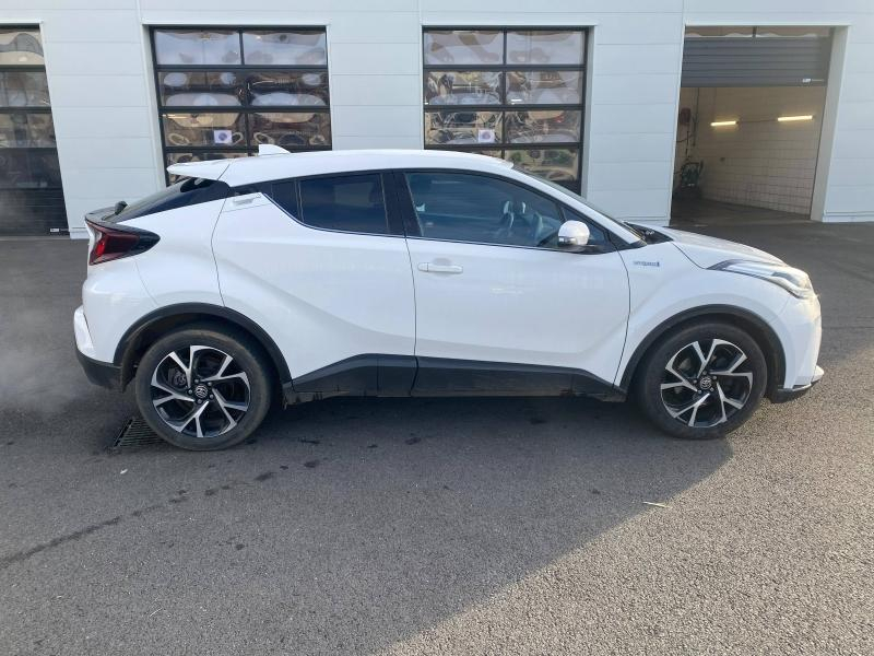 Photo 9 de l’annonce de TOYOTA C-HR d’occasion à vendre à AUBIÈRE