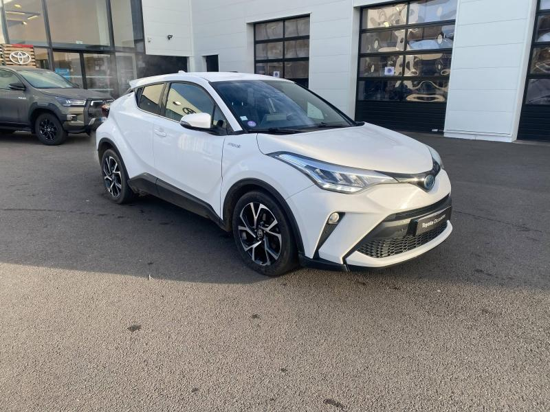 Photo 12 de l’annonce de TOYOTA C-HR d’occasion à vendre à AUBIÈRE
