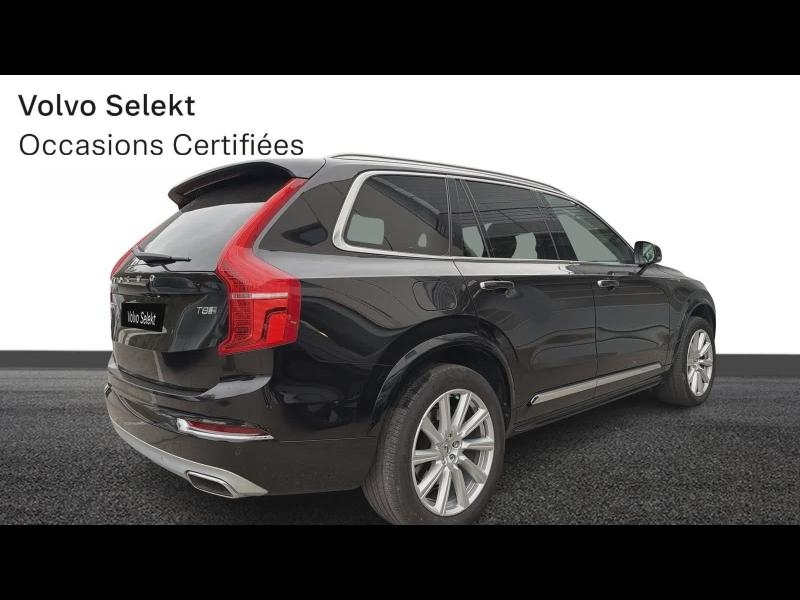 Photo 3 de l’annonce de VOLVO XC90 d’occasion à vendre à AIX-EN-PROVENCE