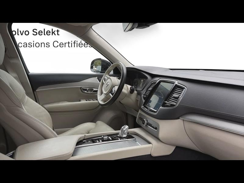 Photo 4 de l’annonce de VOLVO XC90 d’occasion à vendre à AIX-EN-PROVENCE