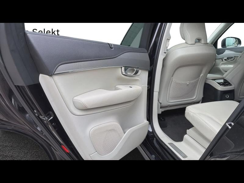 Photo 10 de l’annonce de VOLVO XC90 d’occasion à vendre à AIX-EN-PROVENCE