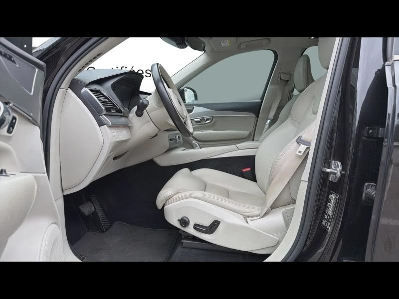 Photo 12 de l’annonce de VOLVO XC90 d’occasion à vendre à AIX-EN-PROVENCE