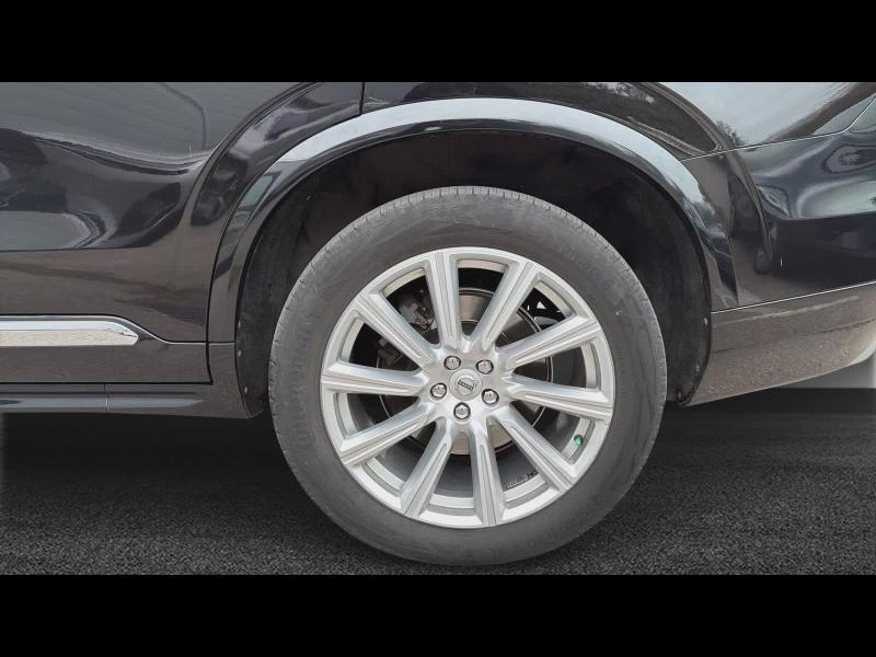 Photo 14 de l’annonce de VOLVO XC90 d’occasion à vendre à AIX-EN-PROVENCE