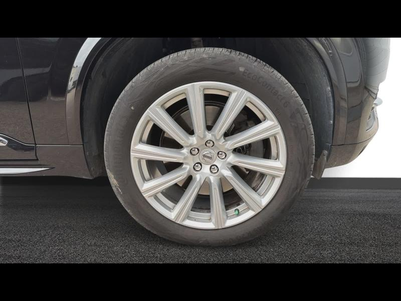 Photo 16 de l’annonce de VOLVO XC90 d’occasion à vendre à AIX-EN-PROVENCE