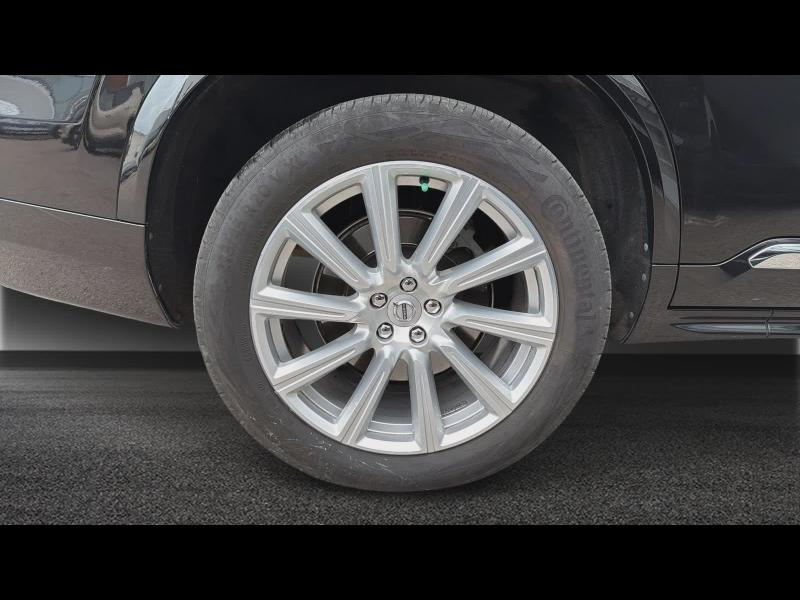 Photo 17 de l’annonce de VOLVO XC90 d’occasion à vendre à AIX-EN-PROVENCE