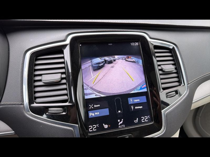 Photo 19 de l’annonce de VOLVO XC90 d’occasion à vendre à AIX-EN-PROVENCE