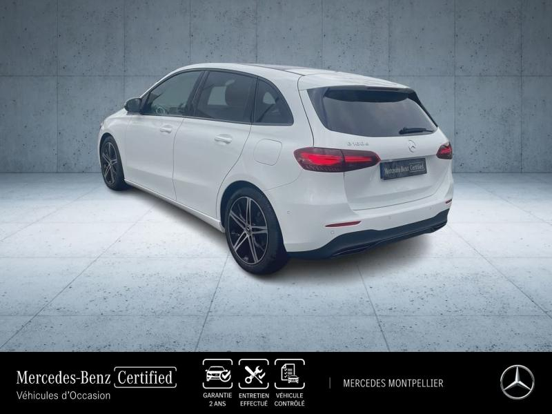 Photo 3 de l’annonce de MERCEDES-BENZ Classe B d’occasion à vendre à MONTPELLIER