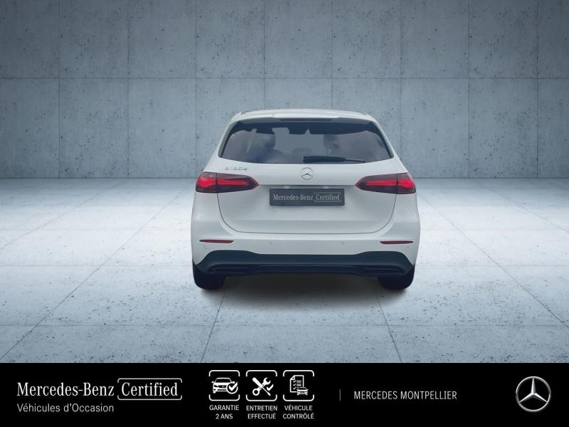 Photo 4 de l’annonce de MERCEDES-BENZ Classe B d’occasion à vendre à MONTPELLIER