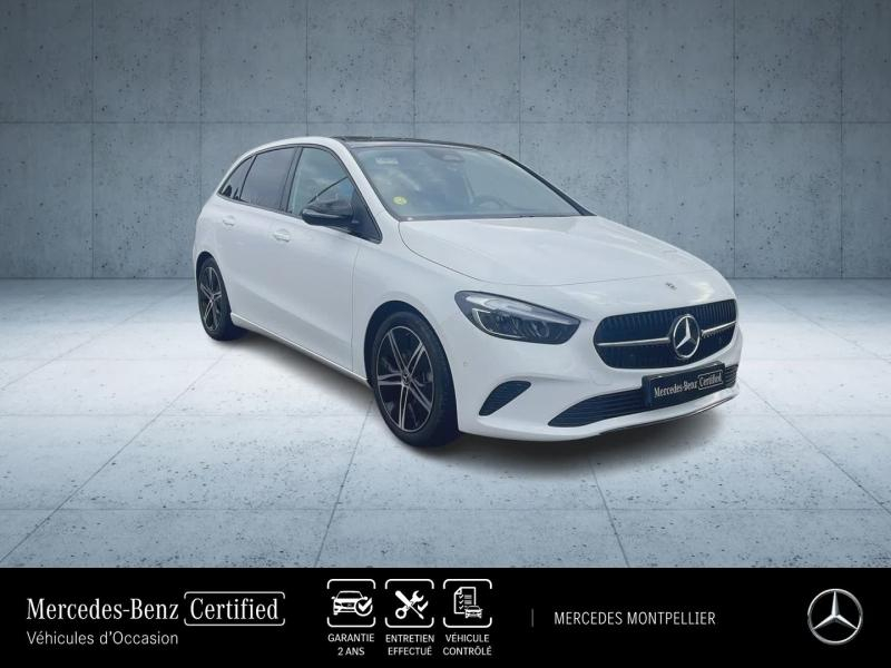 Photo 7 de l’annonce de MERCEDES-BENZ Classe B d’occasion à vendre à MONTPELLIER