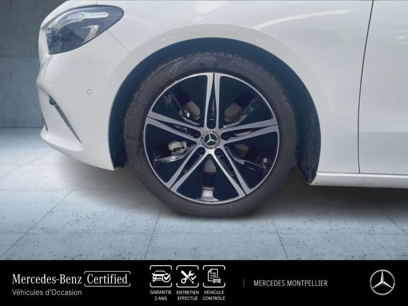 Photo 9 de l’annonce de MERCEDES-BENZ Classe B d’occasion à vendre à MONTPELLIER