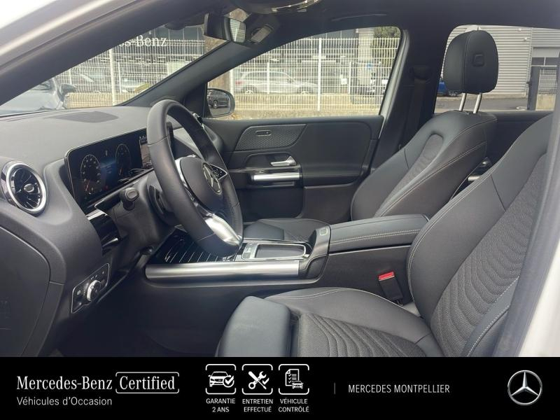 Photo 11 de l’annonce de MERCEDES-BENZ Classe B d’occasion à vendre à MONTPELLIER