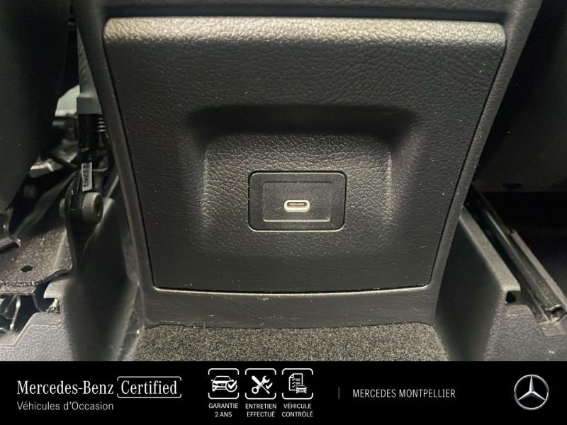 Photo 17 de l’annonce de MERCEDES-BENZ Classe B d’occasion à vendre à MONTPELLIER