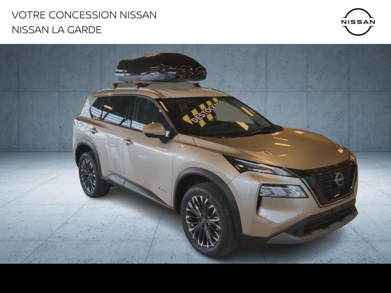 Photo 3 de l’annonce de NISSAN X-Trail d’occasion à vendre à LA GARDE