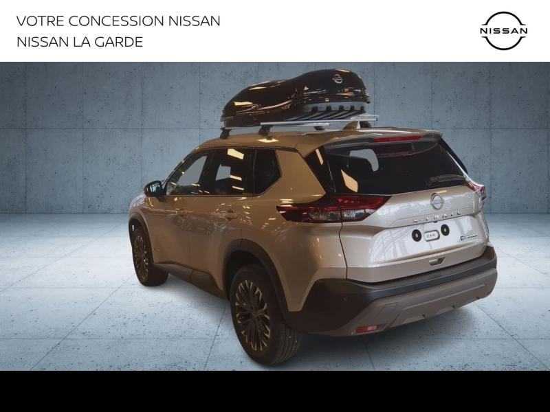 Photo 6 de l’annonce de NISSAN X-Trail d’occasion à vendre à LA GARDE